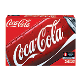 Coca-Cola Classic Cola 12 Oz  Full-Size Picture